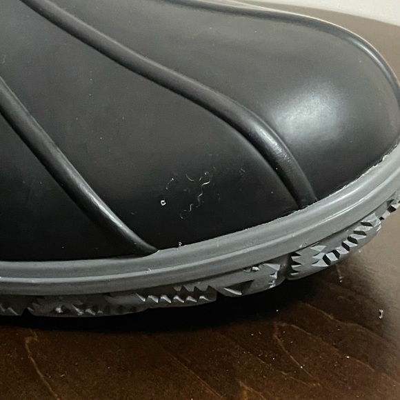 Pendleton Olympic National Park Duck Boot In Grey Fabric- New Without Box - Picture 14 of 14